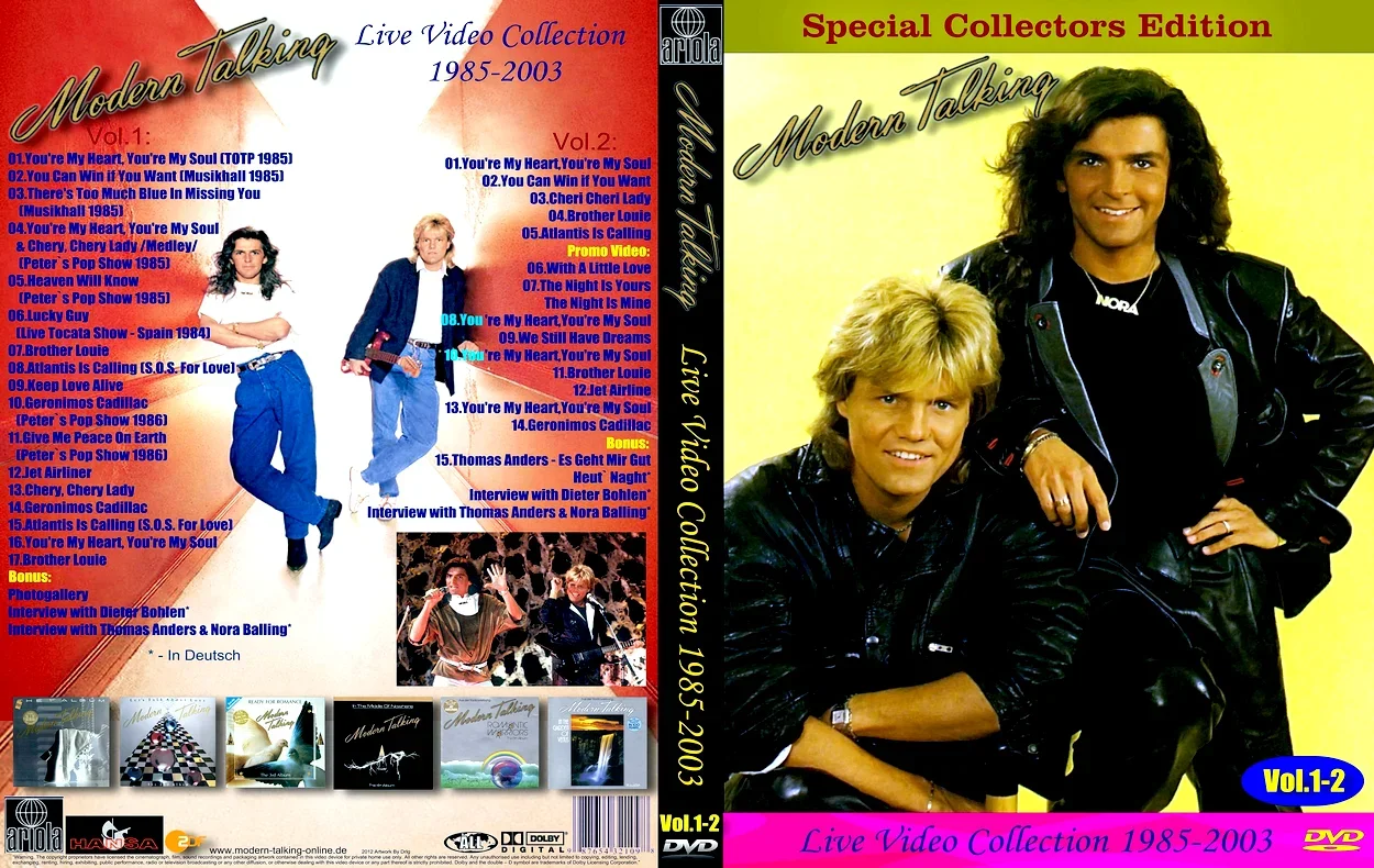 Modern Talking Collection 1080p HD4Pro.webp