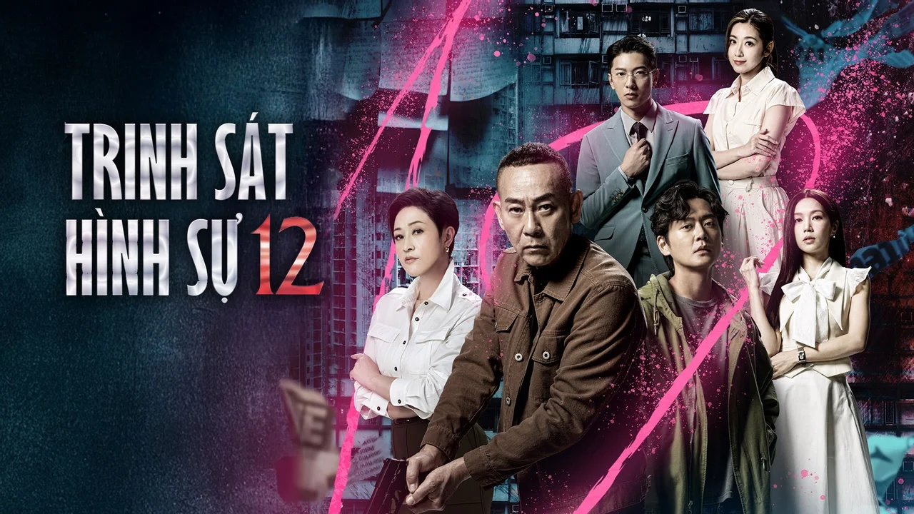 Trinh Sát Hình Sự 12 - D.I.D. 12 2025 25ep 1080p.webp