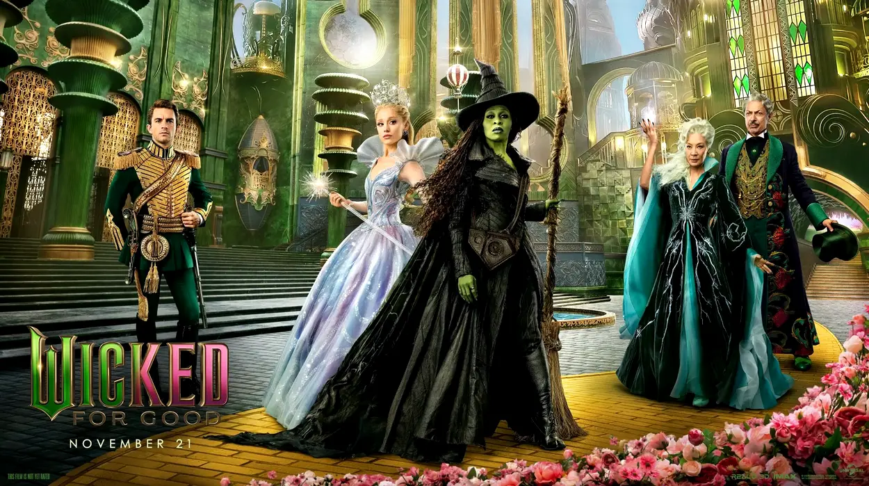 Wicked  For Good 2025 4K Blu-ray.webp