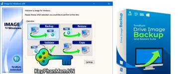 Tải TeraByte Drive Image Backup Restore Suite 3.64 + WinPE Full Key - Sự Lựa Chọn Phục hồi hệ thống Chính Xác và Tin Cậy